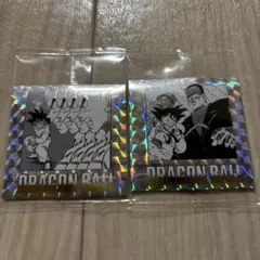 ドラゴンボール 40周年記念 シールウエハース2 第六巻一五巻