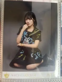 イコノイジョイ 2024 DVD 封入 生写真 typeC