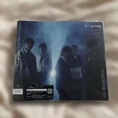 Aぇ! group《A》BEGINNING ユニバーサルミュージックストア盤