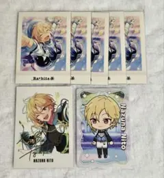 仁兎なずな ぱしゃこれ ぱしゃっつ あんスタチップス