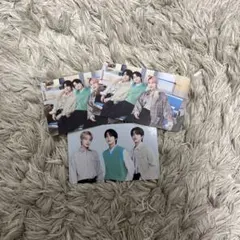 ENHYPEN エンコネ トレカ セット ジョンウォン ソヌ ジェイク