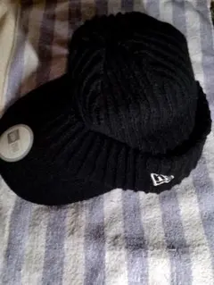 ニューエラ ニット帽