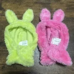 アイナナ お着替えうさぎパーカー 百 千 きらどる