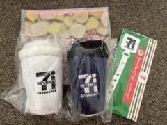 Happyくじ セブンイレブン4点セット