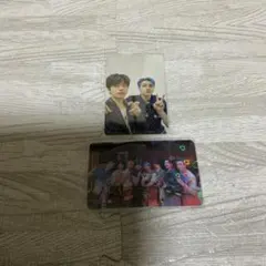 Stray Kids Circus ユニットトレカ