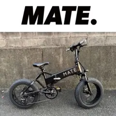 mate X 2021年式　乗っているため状態常に変化してます。 mate X 2021年式 乗っているため状態常に変化してます。 - メルカリ
