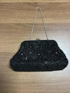 anysis　エニィスィス  パーティバック　黒