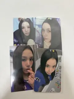 TWICE 10VE UNIVERSE トレカ チェヨン