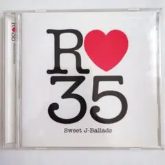R35 Sweet J-Ballads CD