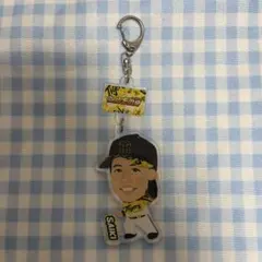 阪神タイガース ウル虎の夏 才木浩人 アクリルキーホルダー