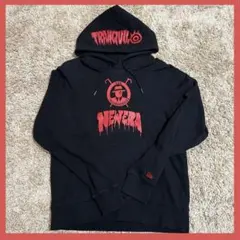 NEW ERA × 新日本プロレス ロスインゴ コラボ パーカー 内藤哲也 美品のサムネイル