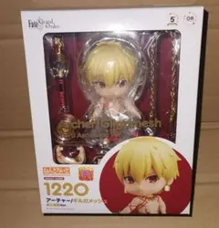 ねんどろいど ギルガメッシュ 第三再臨 未開封 FGO
