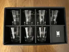 BTS THE BEST GLASS SET グラス 7個セット