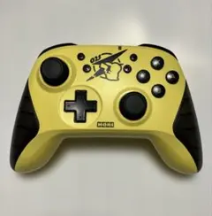 ジャンク品　ワイヤレス　Switch　ポケモン　ホリコン　ピカチュウ
