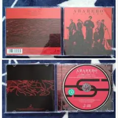 SixTONES - ABARERO (レンタル落ち, ディスクにかすりキズ有)