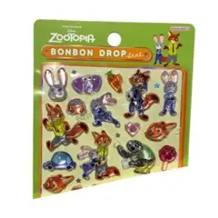 正規品 新品 ズートピア ボンボンドロップ 第二弾 おすそわけ ① バラ売り