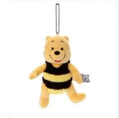 ディズニー くまのプーさん コスチュームシリーズ ボールチェーンマスコット