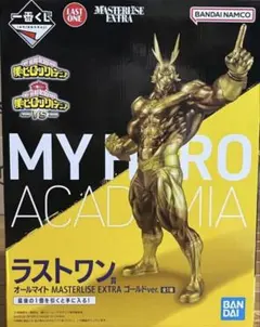 2026年最新】オールマイト ラストワン ゴールドの人気アイテム - メルカリ