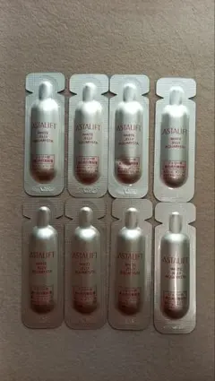 アスタリフト ホワイト ジェリーアクアリスタ 8包