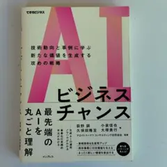 AIビジネスチャンス