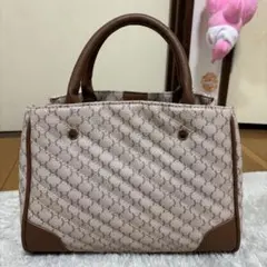 バッグ　鞄　カバン　かばん　モノグラム調