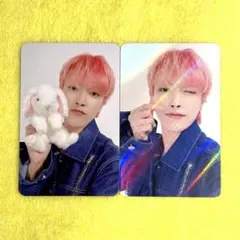 ateez fever epilogue makestar トレカ ホンジュン