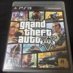 【PS3】グランド・セフト・オートV