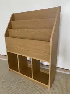 絵本ラック 子ども用家具
