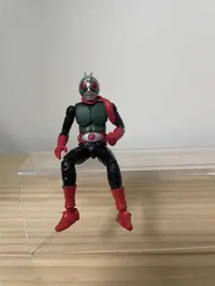 仮面ライダー可動フィギュア