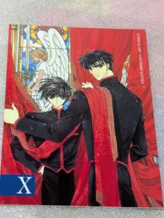 X エックス CLAMP トレーディングカードトレカPUZZLECARDⅡ9枚 Amazon | CLAMP X トレーディングカード 2002 原作絵 | トレカ 通販