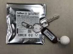 ハイキュー!! トレーディング鍵チャームキーホルダー　稲荷崎高校