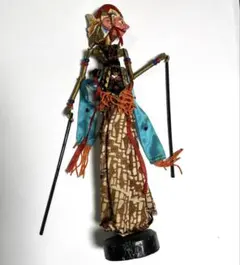 2025年最新】ワヤン人形の人気アイテム - メルカリ