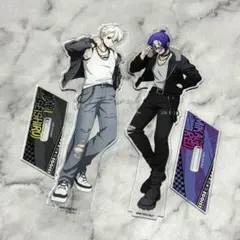 凪誠士郎 御影玲王 ブルーロック アクリルスタンド ワイルドエンカウント