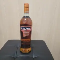 yuuki　　チンザノ　Cinzano オランチョ　2本　リキュール yuuki様専用 チンザノ Cinzano オランチョ 2本 リキュール