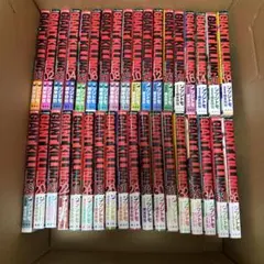 GIANT KILLING 1-58巻セット