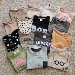 まとめ売り　トップス　半袖　15点セット