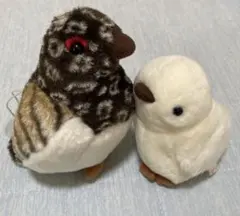 ty 雷鳥ぬいぐるみ 夏毛ヒナ 6きょうだい - メルカリ