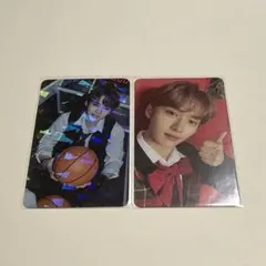 Straykids スキズ リノ ChristmasEvel トレカセット - メルカリ
