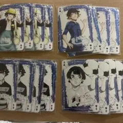 ブルーロック ブルロ 蜂楽 廻 トランプ セット まとめ売り