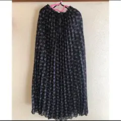 earthmusic プリーツスカート