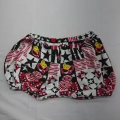 ★ HYSTERIC MINI ベビーかぼちゃパンツ FREEサイズ キッズ
