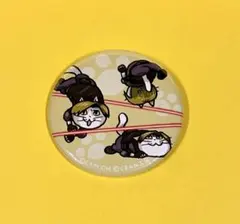 バイオハザード × 仕事猫 カプくじ クリス レオン アクリル