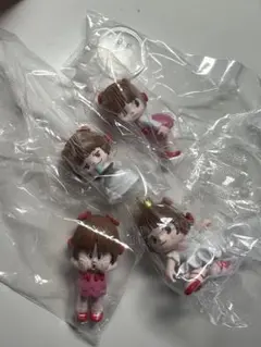 ピノコ フィギュアコレクション 4種コンプリートセット