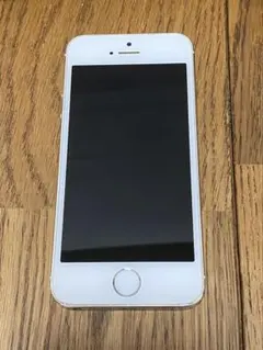 Apple iPhone 5s シルバー 64gb