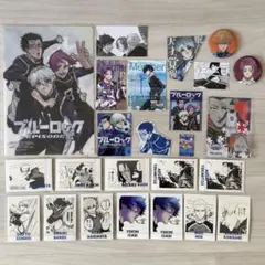 2025年最新】ブルーロック展 ぱしゃこれ まとめ売りの人気アイテム