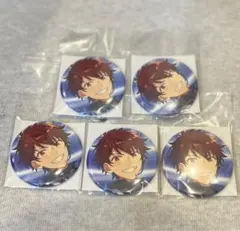テーマスカウト缶バッジ 2023 autumn idolside 守沢千秋×10 - メルカリ