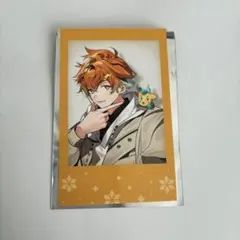 にじさんじ ウィンターデート チェキ風カード 2024 宇佐美リト