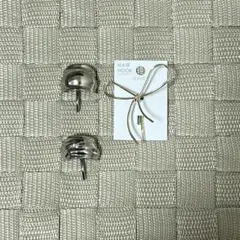 【新品未使用】ヘアホック　３個セット