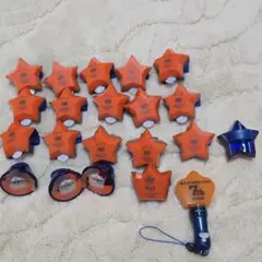 バラ売り️⭕️ うたプリ リングライト バングルライト ミニペンライト うたプリ ライブ 一十木音也 ミニペンライト リングライトセット