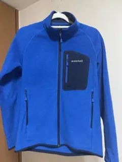 モンベル クリマプラス100 アウトドアウェア